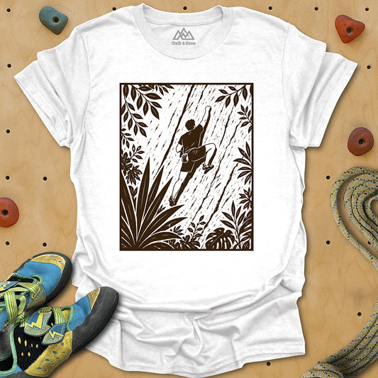 Big Wall Nature Card Tee