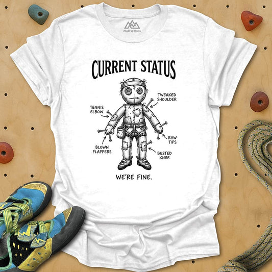 Voodoo Status Tee