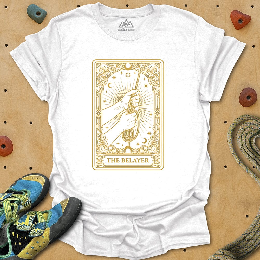 Belayer Tarot Tee