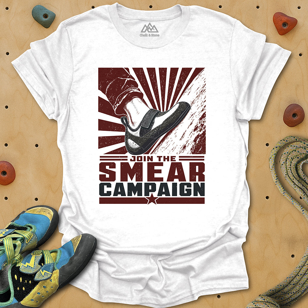 Smear Campaign Tee