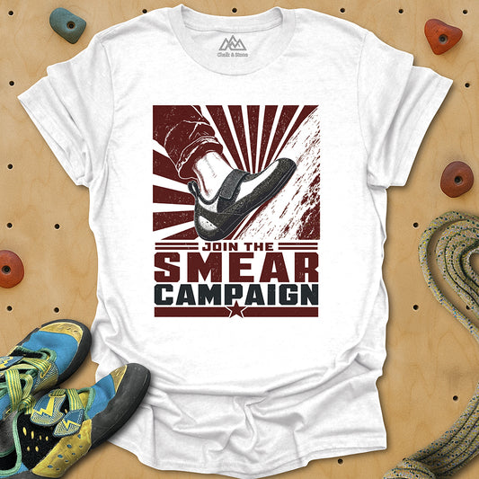 Smear Campaign Tee