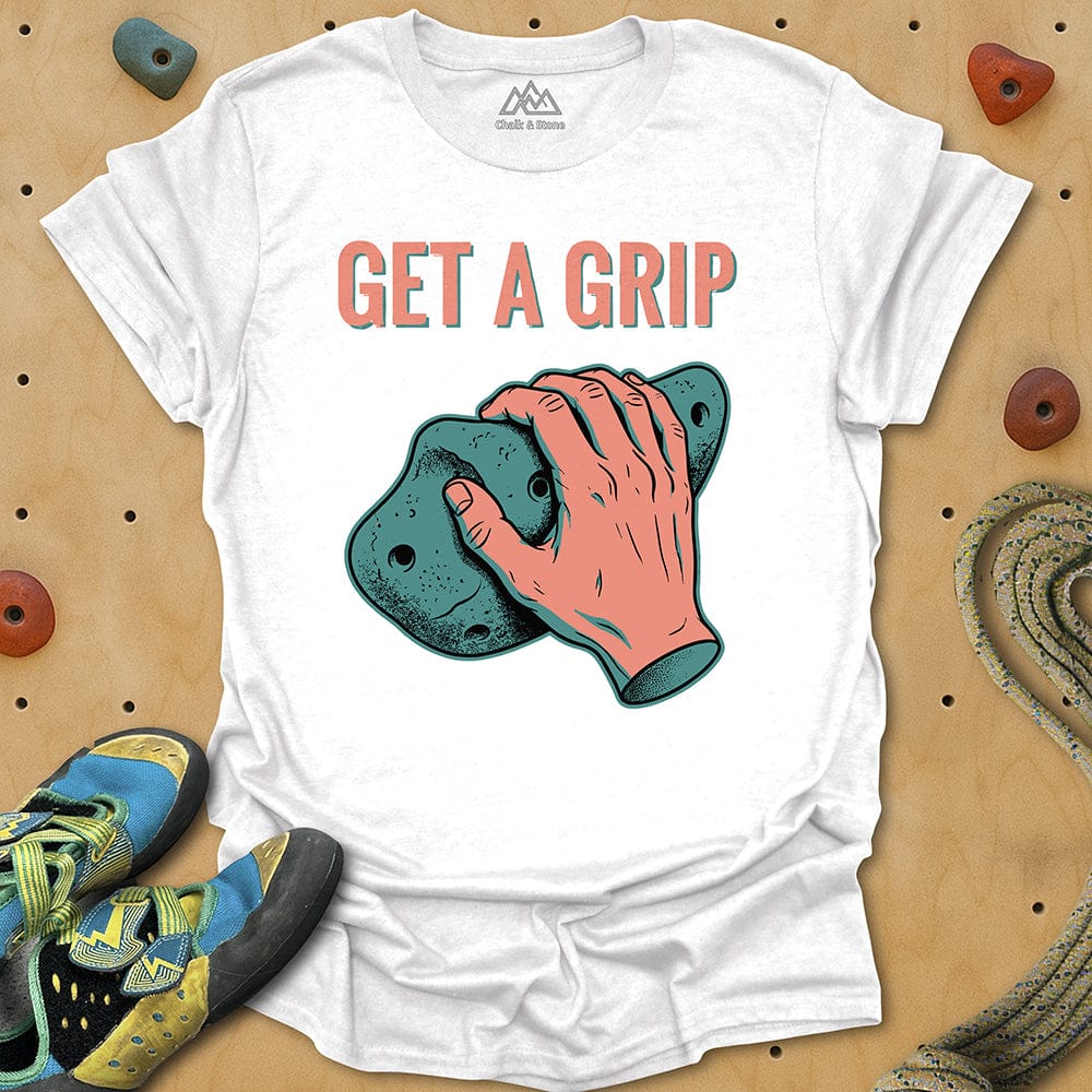 Get A Grip Tee