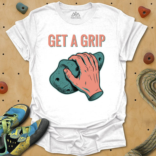 Get A Grip Tee