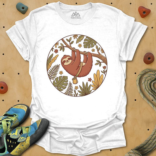 Sloth Hanging Tee