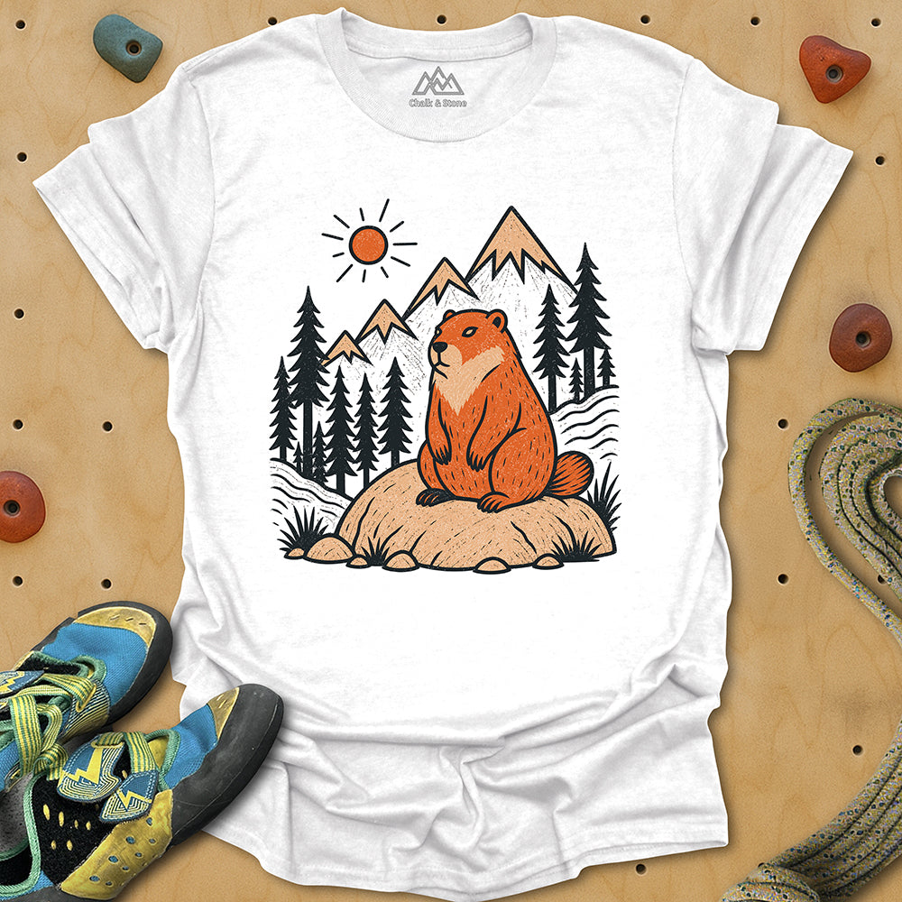 Marmot Watch Tee