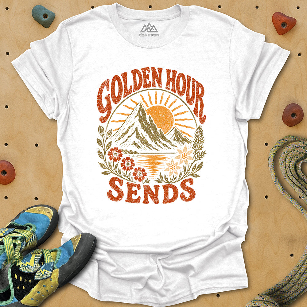 Gold Hour Sends Tee