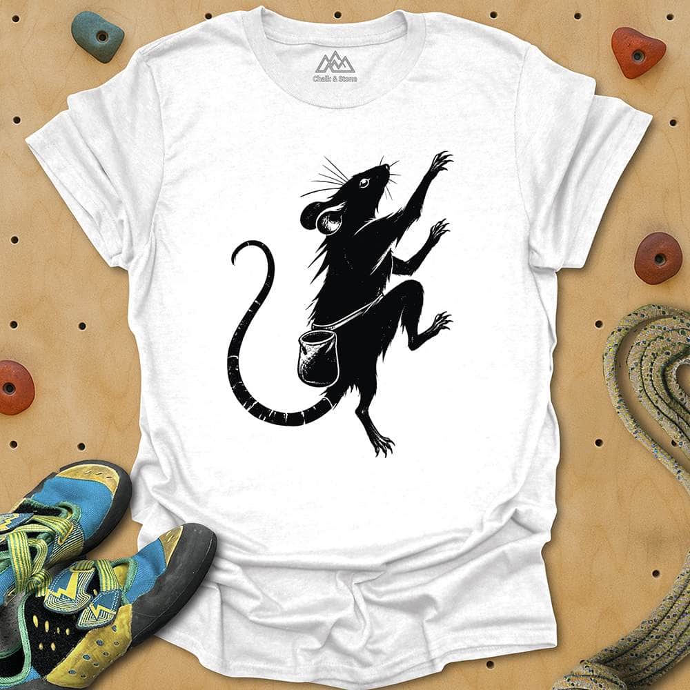 Rat Scamper Tee