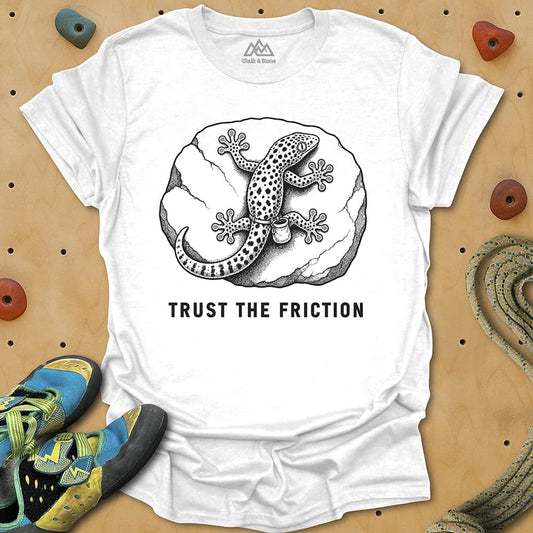 Gecko Friction Tee