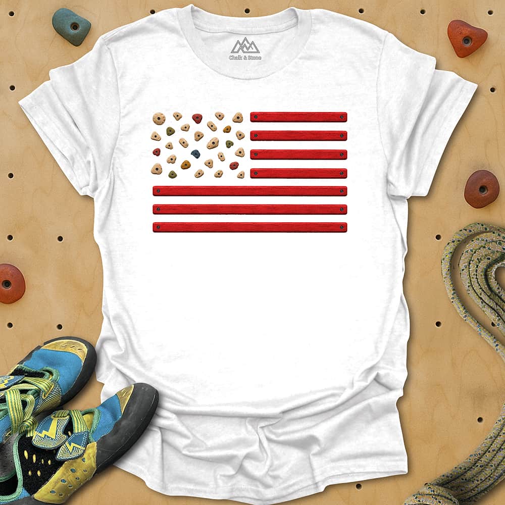 USA Holds Tee
