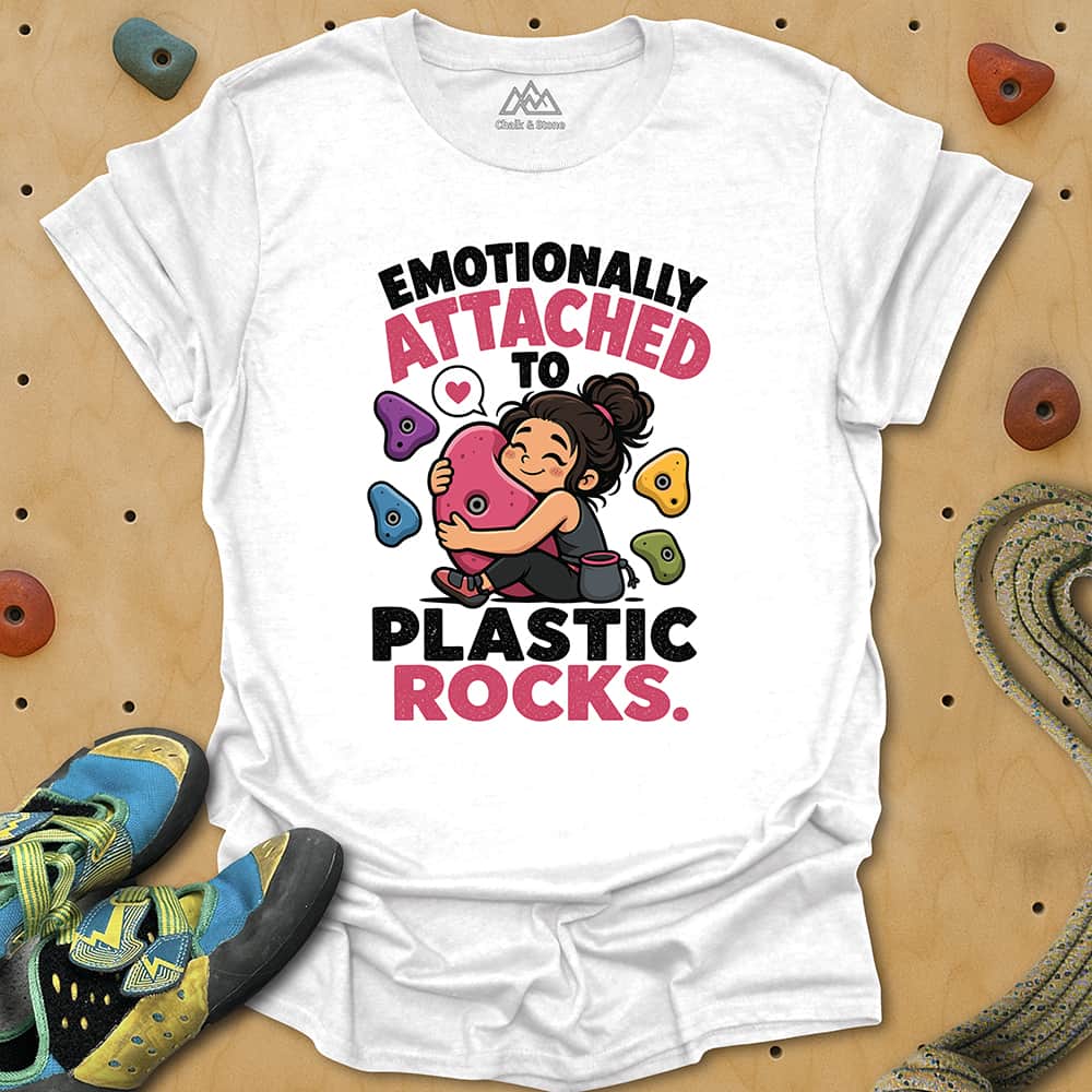 Emotionally Attached Tee