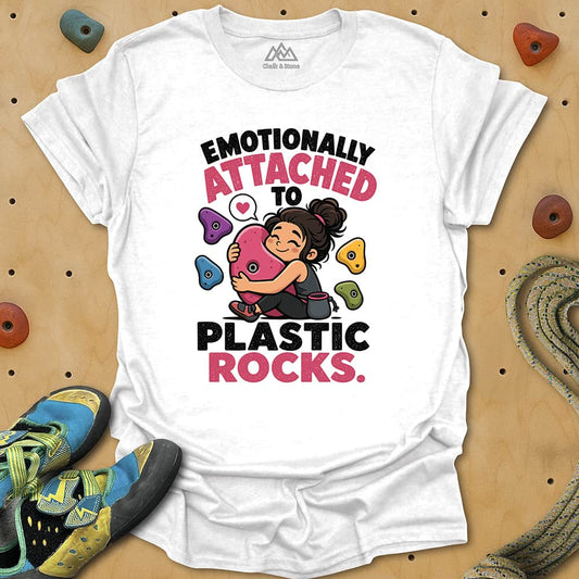 Emotionally Attached Tee