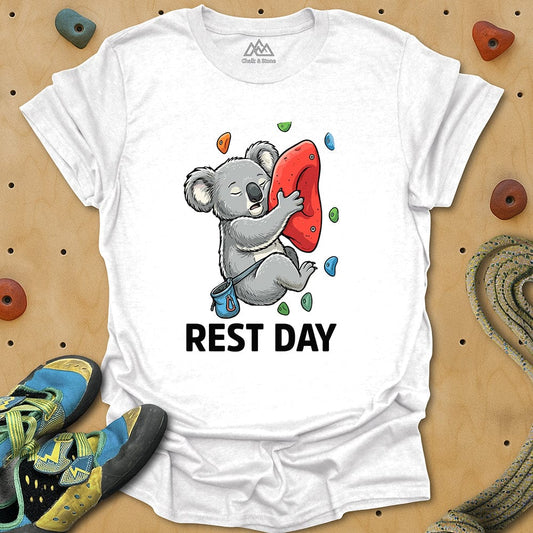 Koala Rest Day Tee