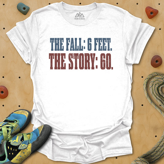 Fall Vs Story Tee