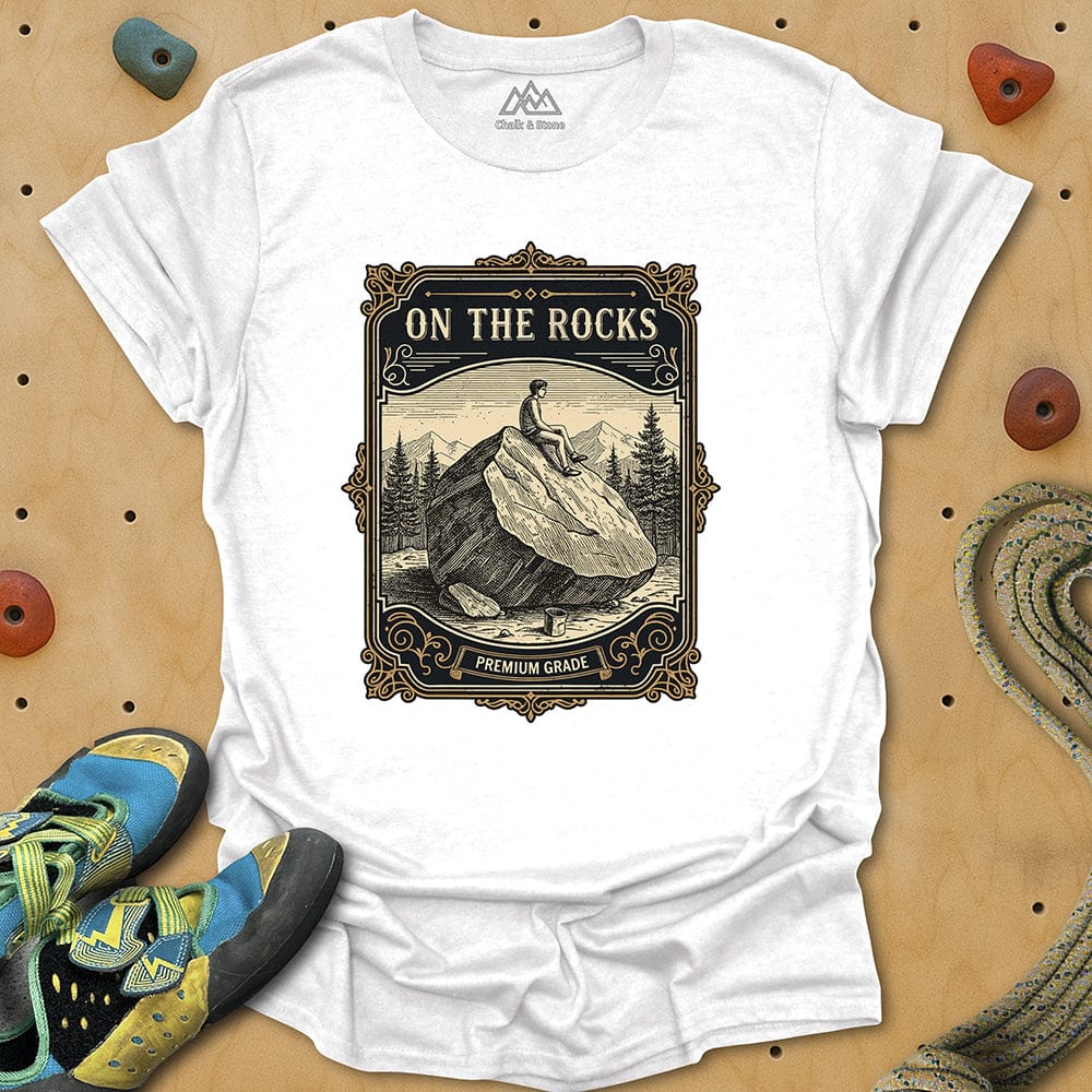 On The Rocks Tee