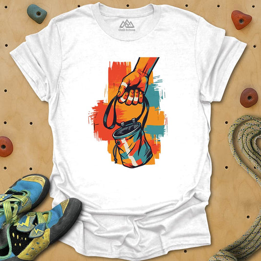 Grab The Chalk Tee