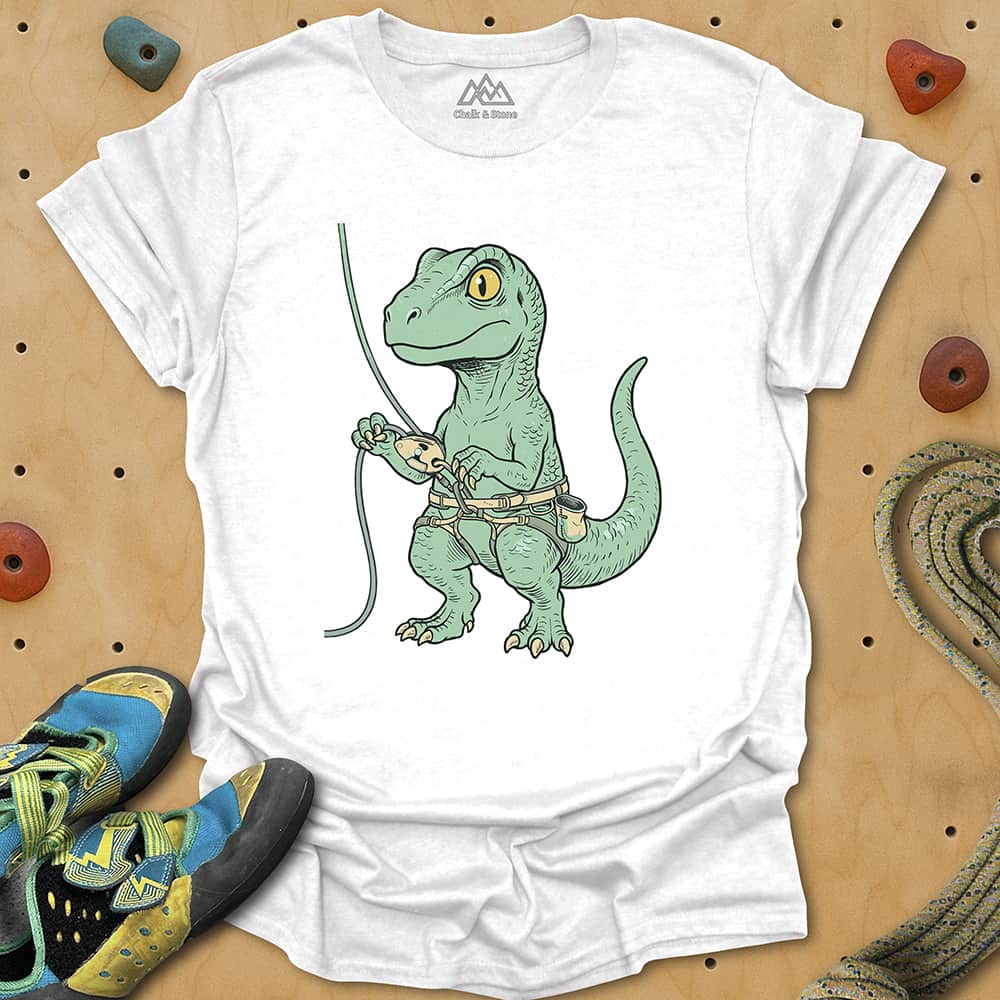Dyno Belay Tee