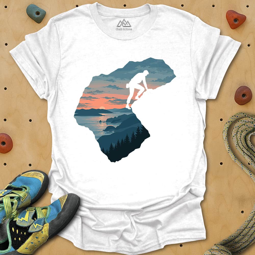Coastal Climb Tee