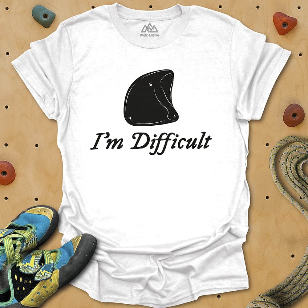 Im Difficult Tee