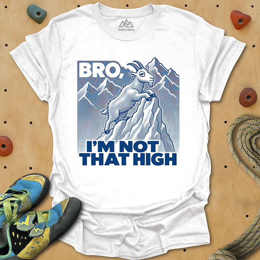 Not That High Tee