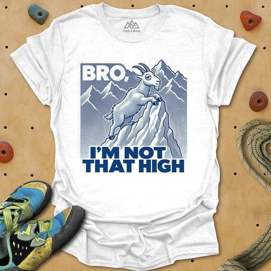Not That High Tee