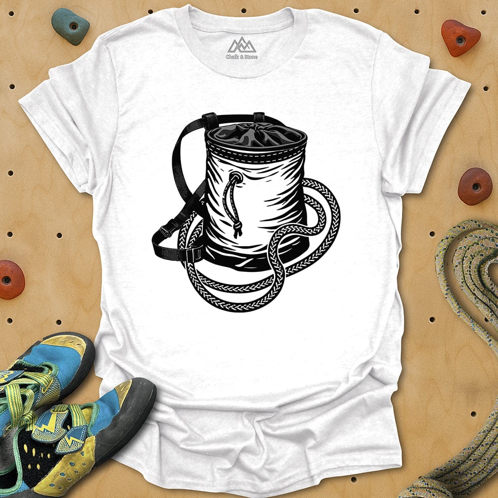 Chalkbag Stamp Tee