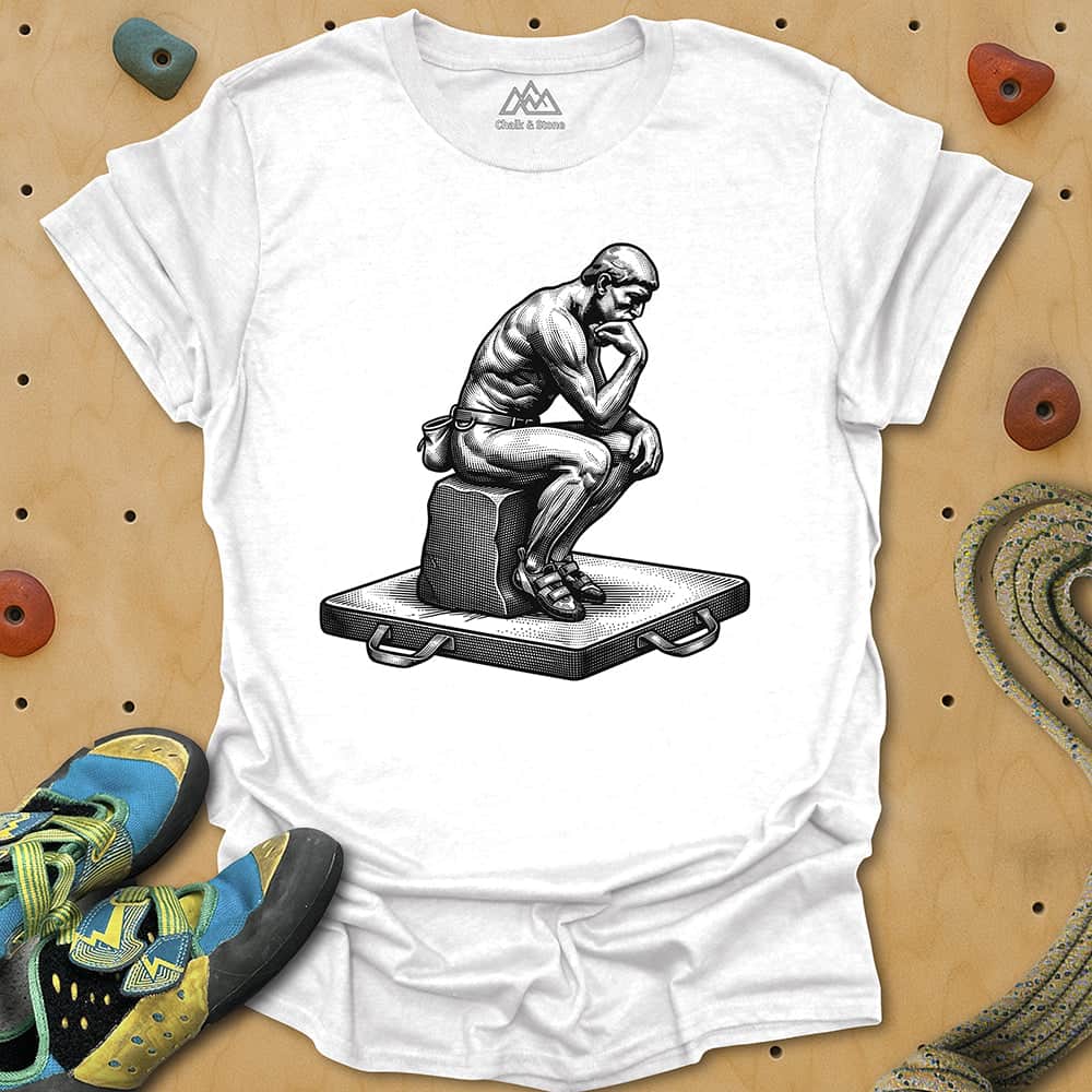 The Thinker Tee