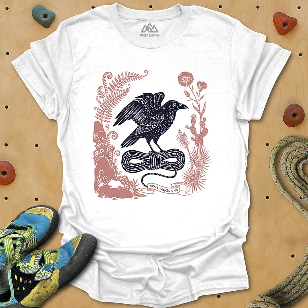 Raven Rope Tee