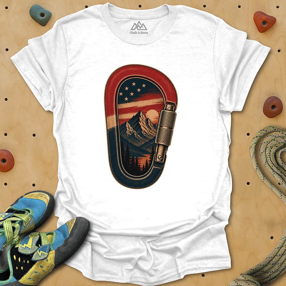 America The Beautiful Tee