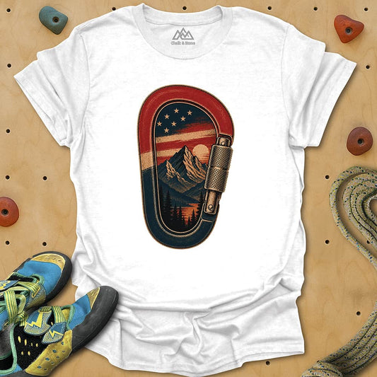 America The Beautiful Tee