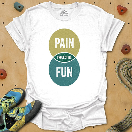 Projecting Venn Diagram Tee