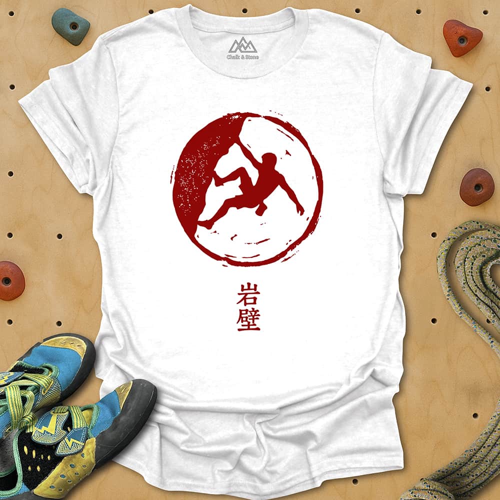 Climber Hanko Seal Tee