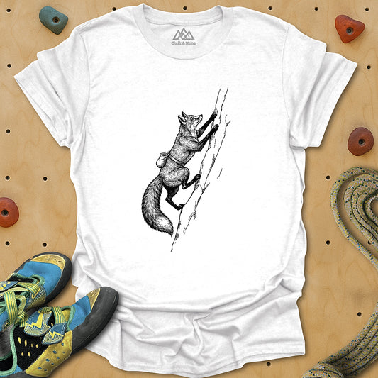 Dynamic Fox Leap Tee