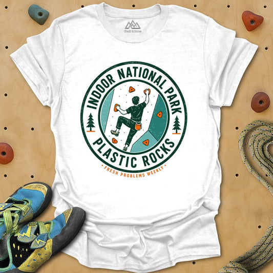 Indoor Natl Park Bright Tee
