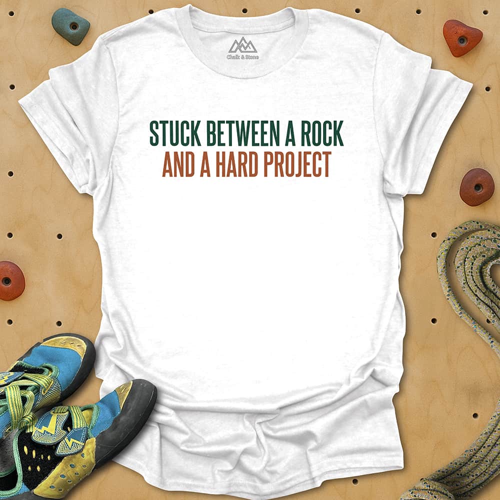 2-Tone Rock and Project Tee