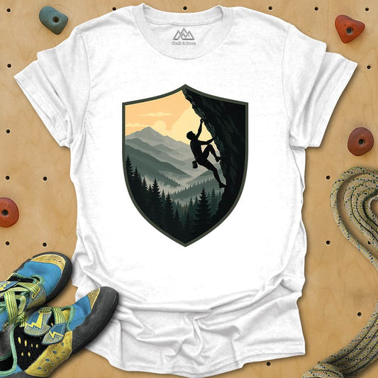 Mountain Shield Tee