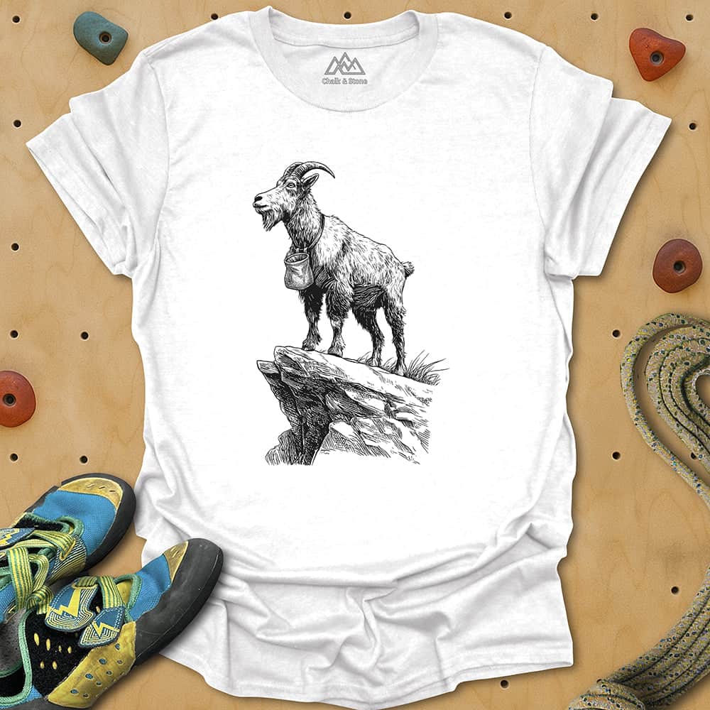 Mountain Goat Tee
