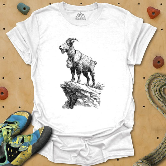 Mountain Goat Tee