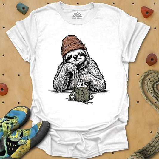Bored Sloth Tee