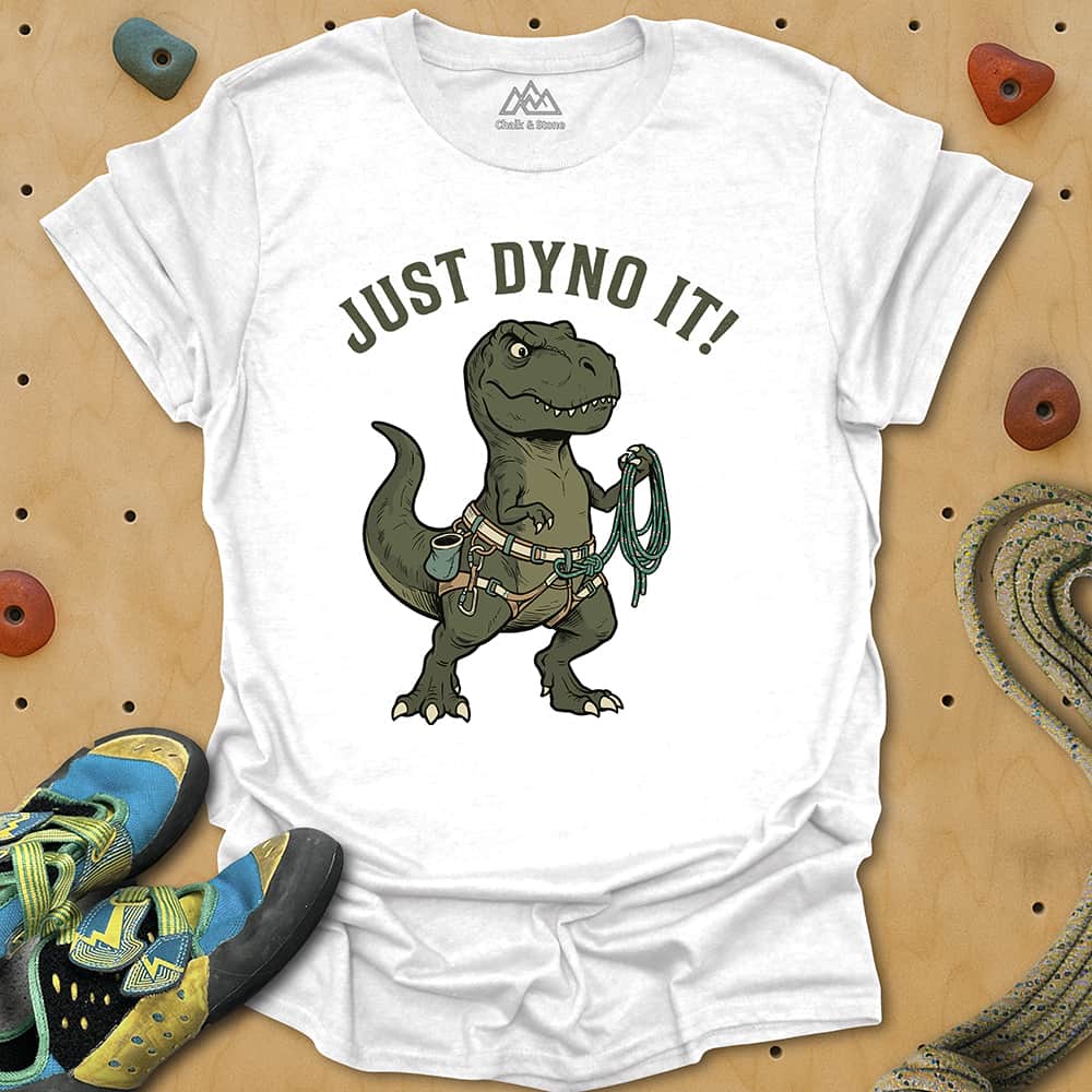 Just Dyno It CS Color Tee