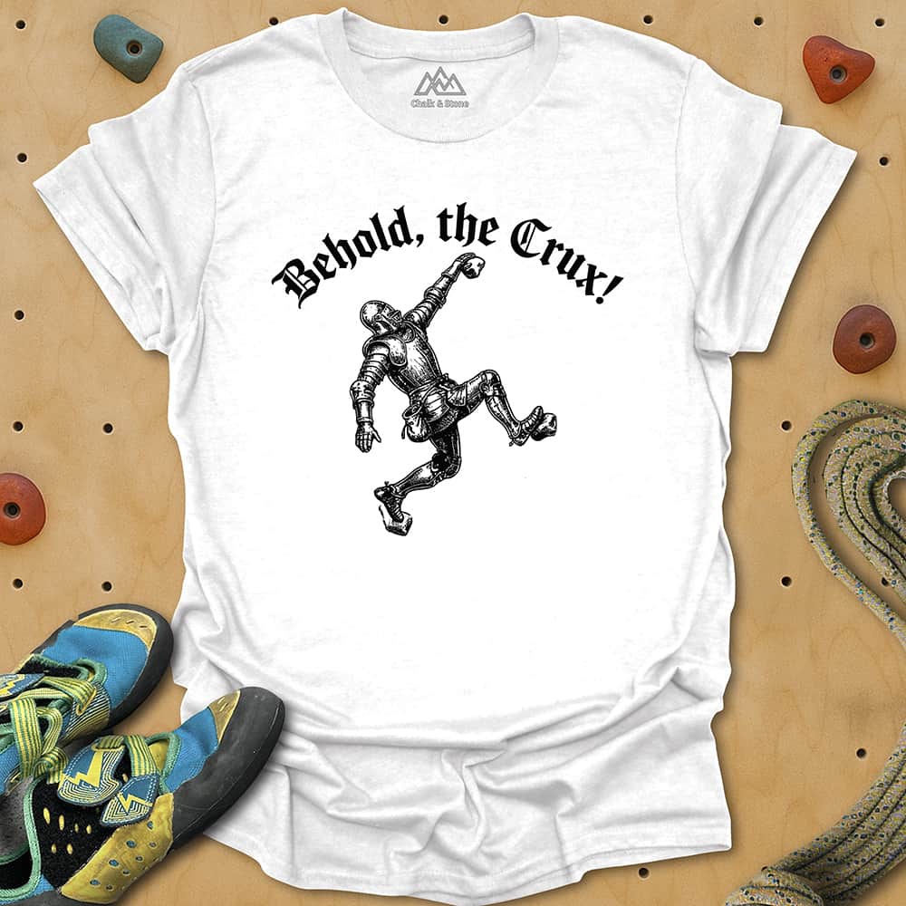 Behold the Crux Tee