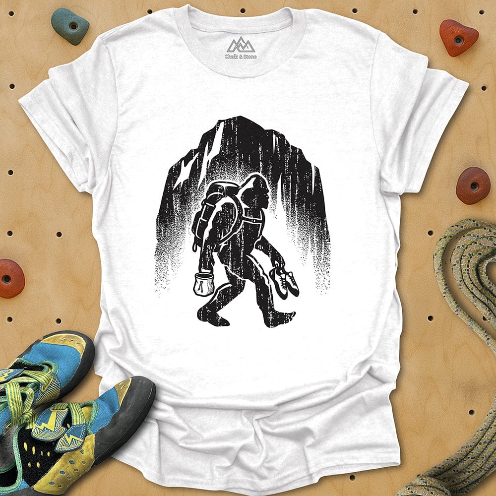 Sasquatch Climber Tee