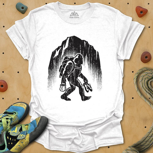 Sasquatch Climber Tee
