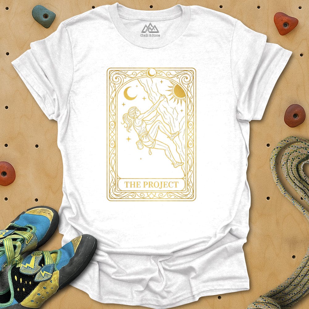 Tarot The Project Tee
