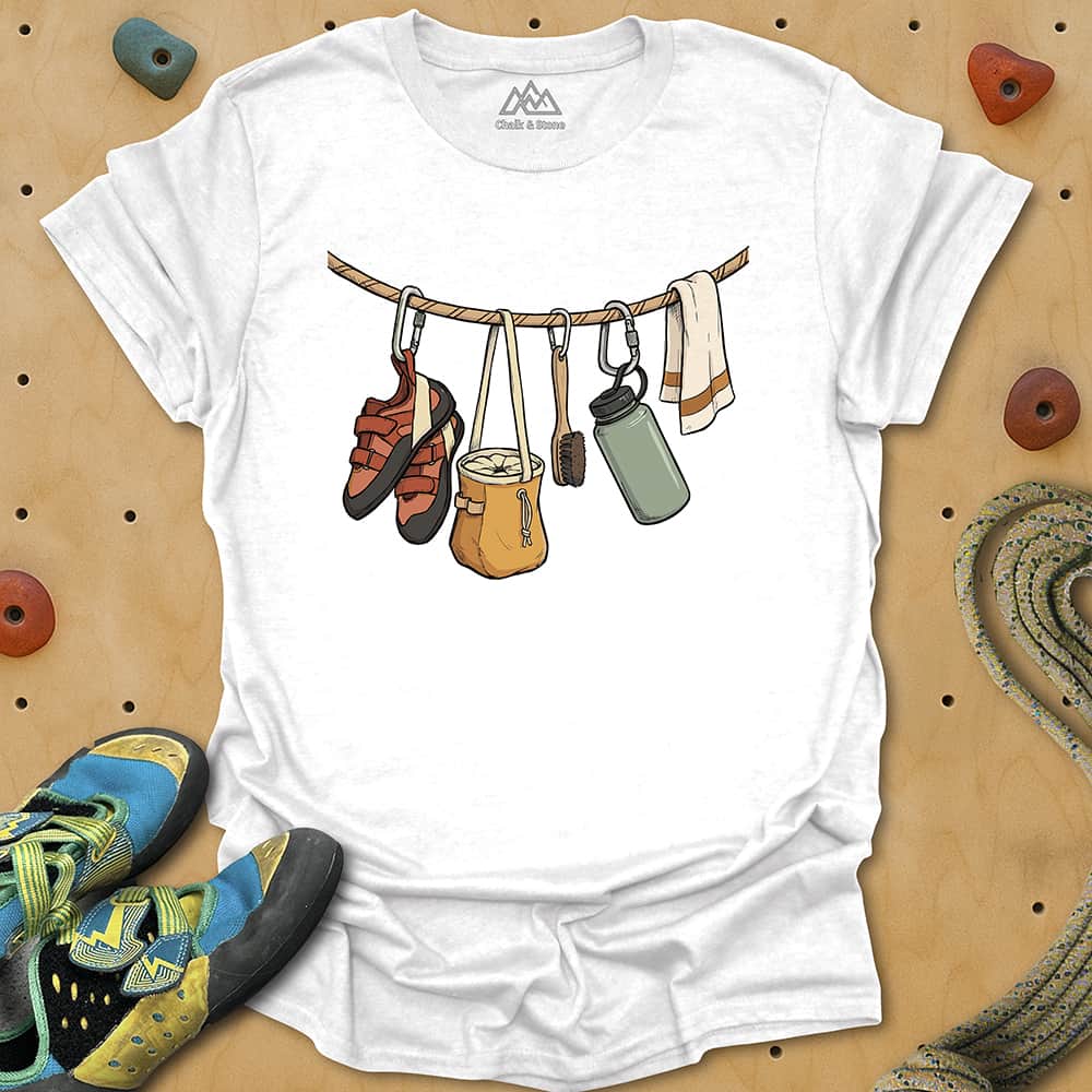 Hanging Gear Tee
