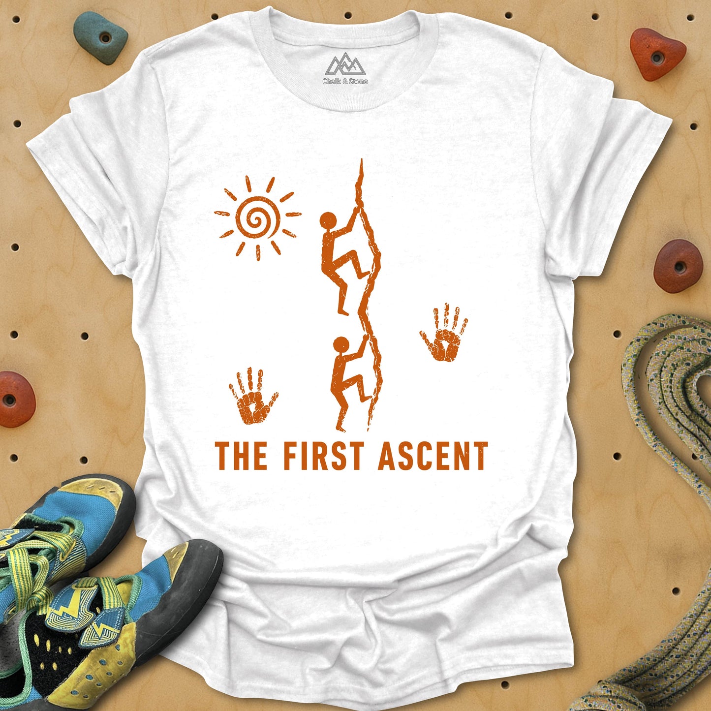 First Ascent Tee