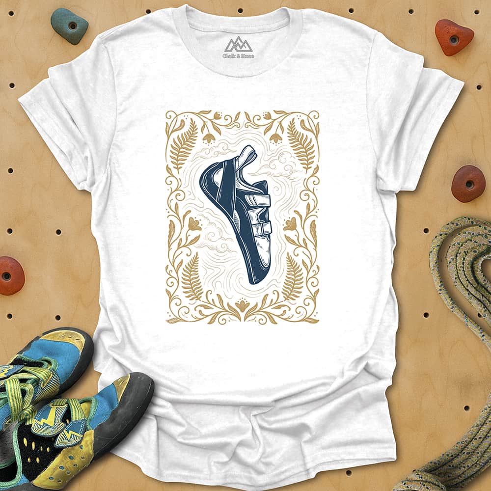 Sacred Shoe Tee