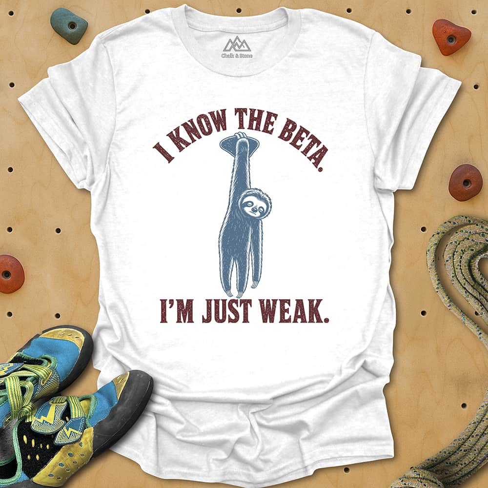 Weak Sloth Tee