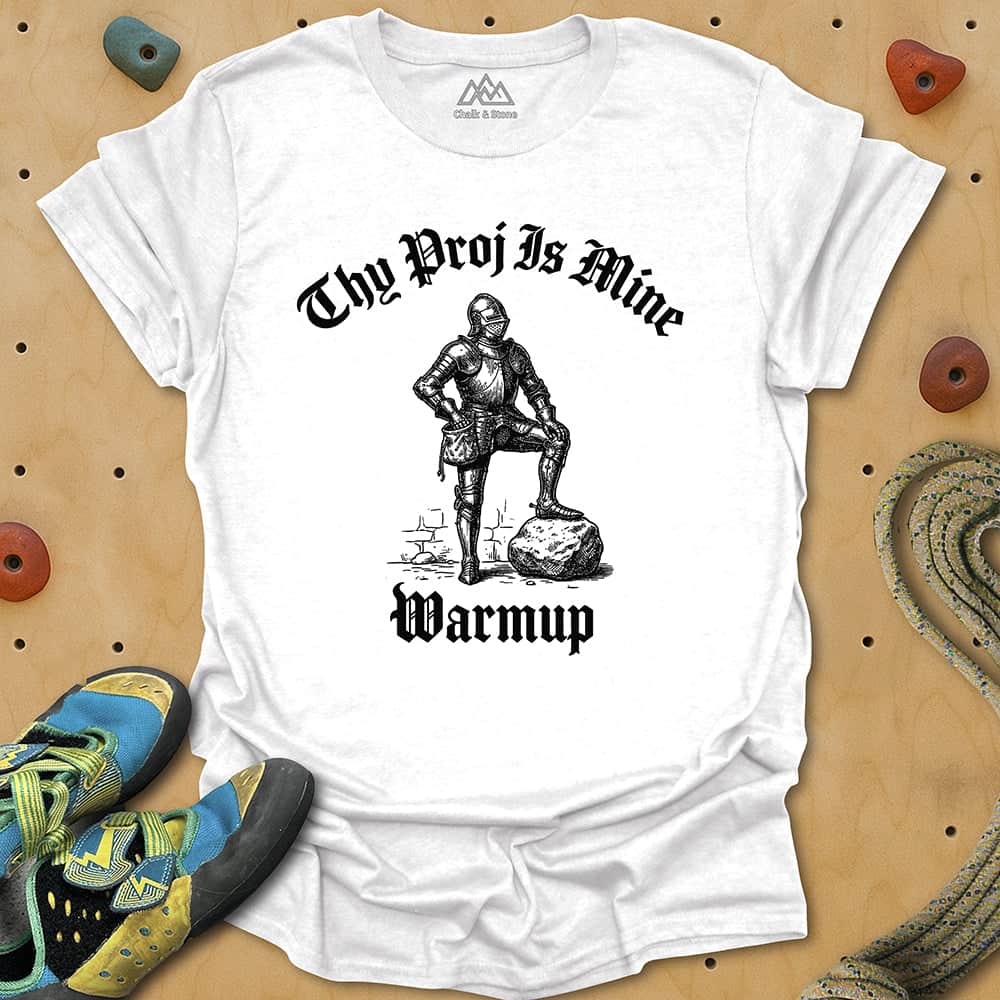 Thy Proj Warmup Tee