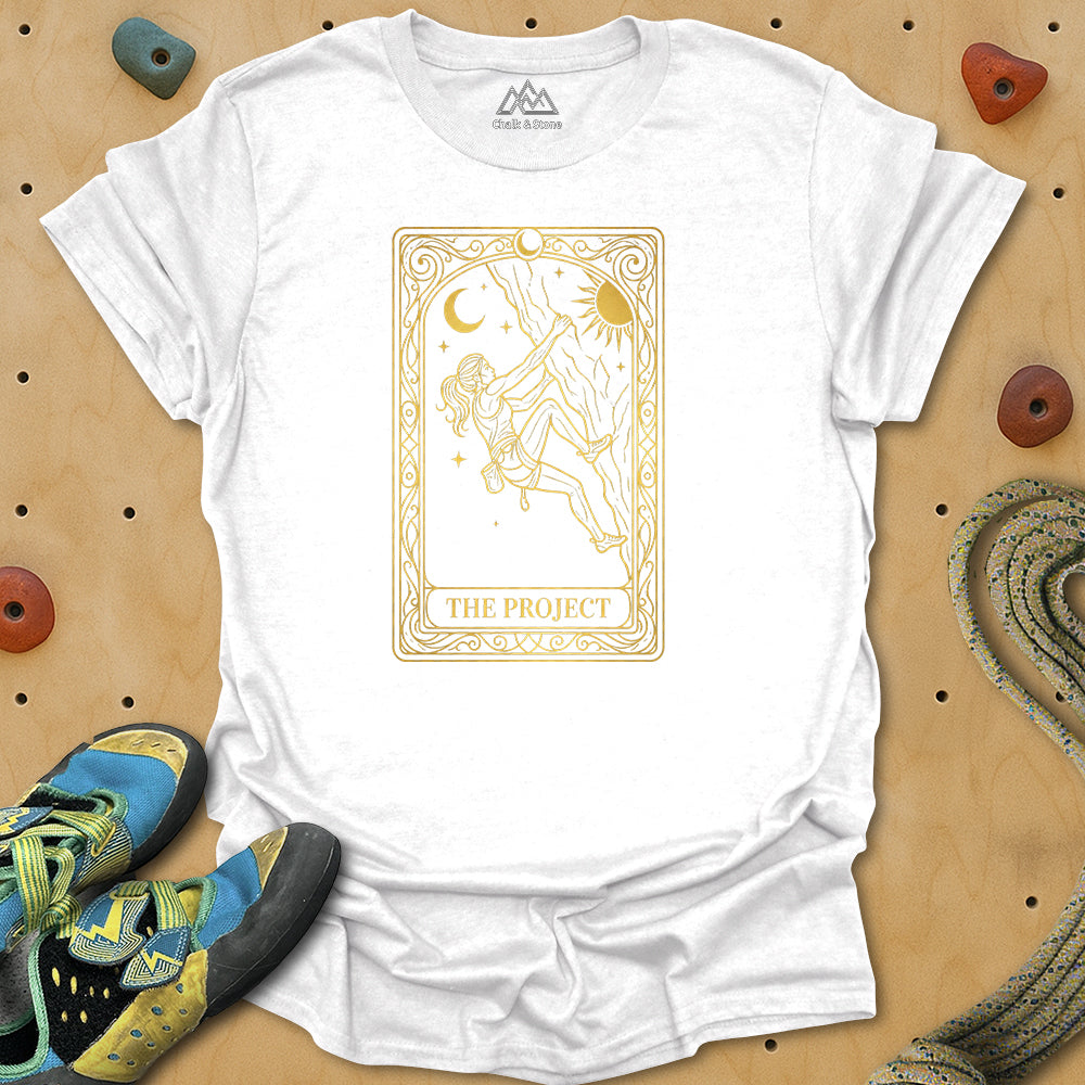 Tarot The Project Tee