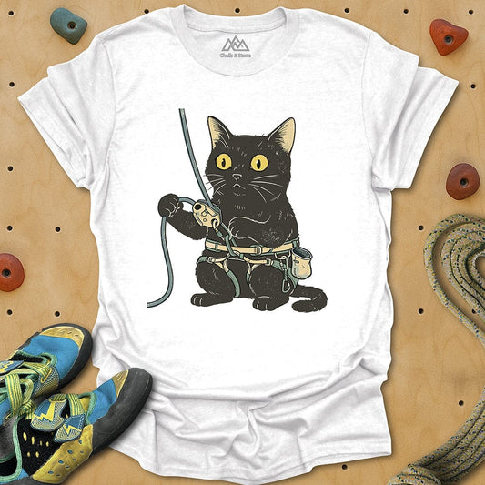 Belay Cat Tee